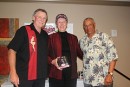 The 2011 Kirby Puckett Award winner was Carolyn Held of Motley, Minnesota.