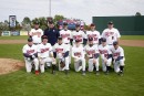 Red Division Champions in 2012, were the "Horse Racers" led by Tim Laudner and Frank Viola.