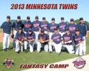 The Panama Stingers coached by former Twins pitching standouts, Lee Stange and Juan Berenguer!